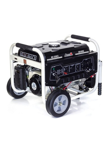 Бензиновий генератор Matari MX4000E