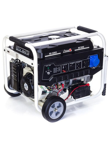 Бензиновий генератор Matari MX7000EA