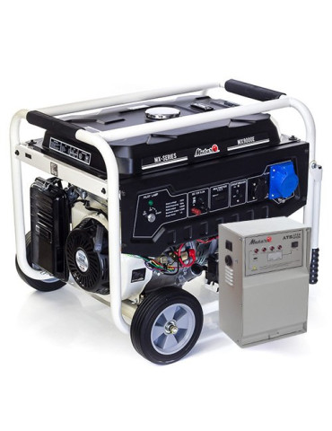 Бензиновий генератор Matari MX9000EA-ATS