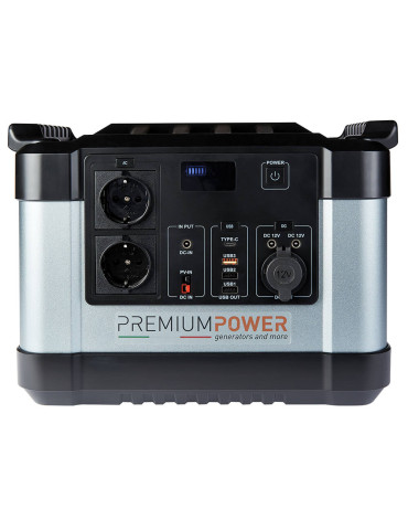 Портативний зарядний пристрій PremiumPower PB1000N