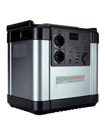 Портативний зарядний пристрій PremiumPower PB2000N