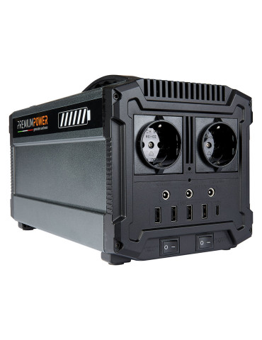 Портативний зарядний пристрій PremiumPower PB500N