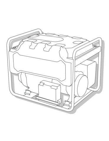 Генератор дизельний EnerSol SKD-13EBAU