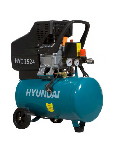 Повітряний компресор HYC 2524  Hyundai