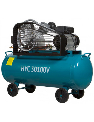 Повітряний компресор HYC 30100V  Hyundai