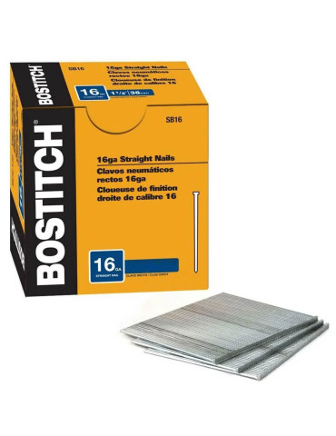 Цвяхи BOSTITCH SB16-1.00