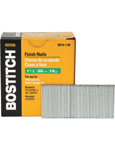 Цвяхи BOSTITCH SB16-1.50