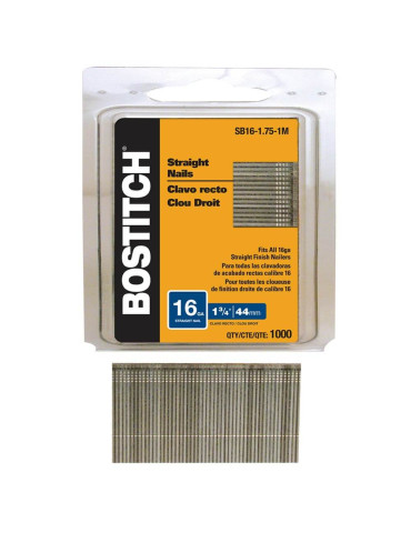 Цвяхи BOSTITCH SB16-1.75