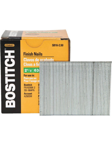 Цвяхи BOSTITCH SB16-2.50