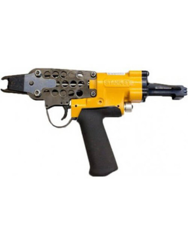 Степлер пневматичний для кільцевих скоб 3/4 STANLEY SC7E