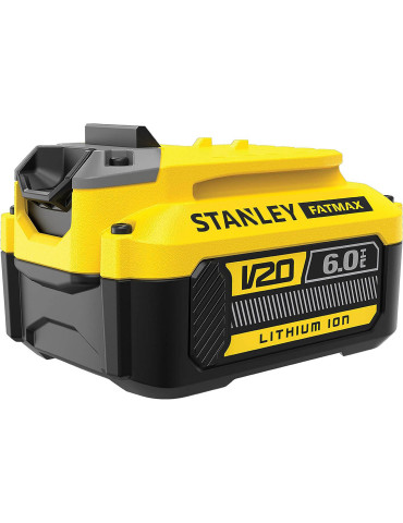 Акумуляторна батарея STANLEY FATMAX SFMCB206