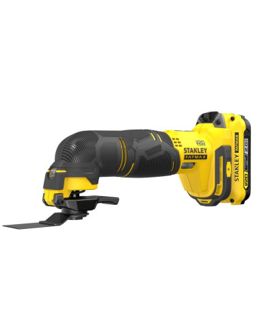 Багатофункціональний інструмент акумуляторний STANLEY FATMAX SFMCE500D2K
