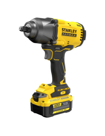Гайковерт ударний акумуляторний STANLEY FATMAX SFMCF940M1