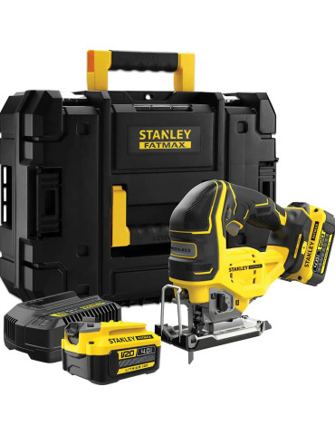Пила лобзикова акумуляторна STANLEY FATMAX SFMCS650M2K