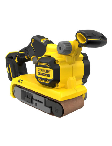 Шліфмашина стрічкова акумуляторна STANLEY FATMAX SFMCW223B