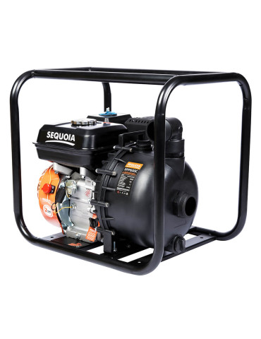 Мотопомпа бензинова для агресивних речовин SEQUOIA SPP600C