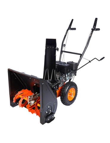 Снігоприбирач бензиновий SEQUOIA SST6553