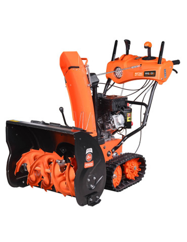 Снігоприбирач бензиновий SEQUOIA SST7067LCT-TRACK