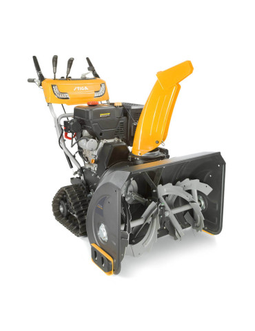 Снігоприбирач бензиновий STIGA ST5266P_TRAC
