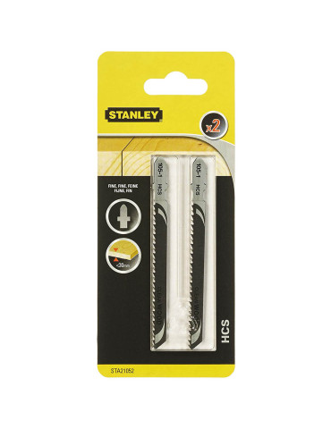 Полотно пильне для деревини STANLEY STA21052