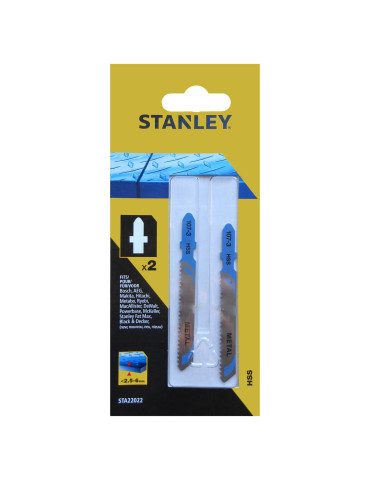 Полотно пильне для металу STANLEY STA22022