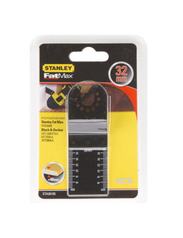 Погружное пильное полотно STANLEY STA26105