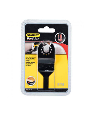 Погружное пильное полотно STANLEY STA26115