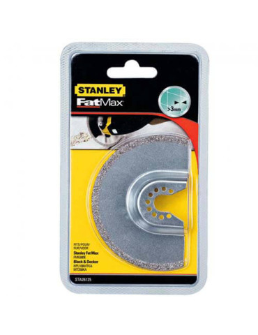 Полотно карбидовое для удаления STANLEY STA26125