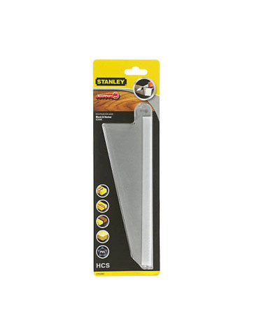 Полотно пильне HCS STANLEY STA29961