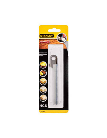 Полотно пильне HCS STANLEY STA29971
