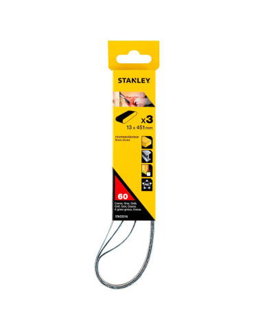 Шліфувальна стрічка STANLEY STA33316