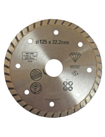 Диск алмазний STANLEY STA38217