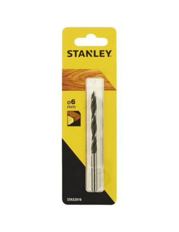 Свердло по деревині STANLEY STA52016