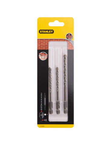 Сверла по кирпичу STANLEY STA53053