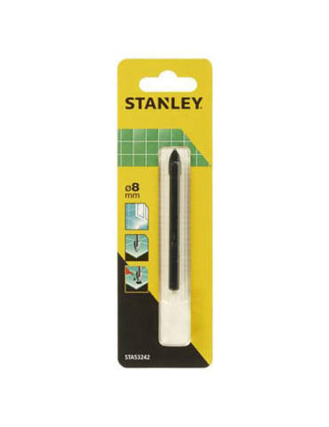 Свердло по плитці, склу STANLEY STA53242
