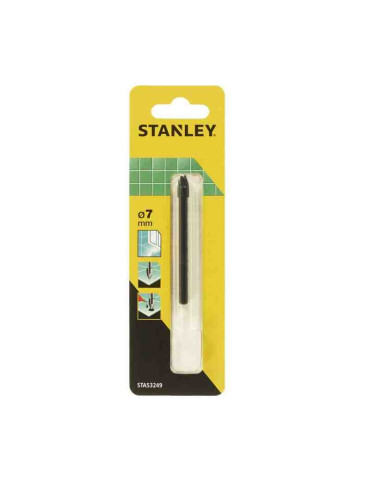 Свердло по плитці, склу STANLEY STA53249