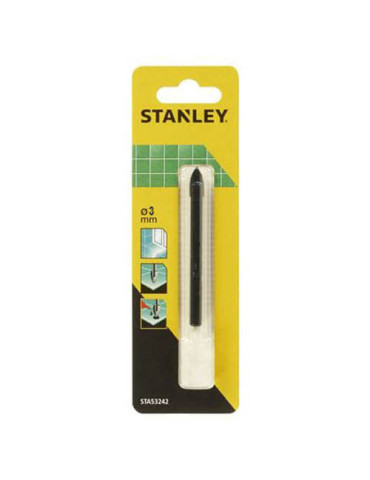 Свердло по плитці, склу STANLEY STA53252
