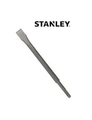 Зубило SDS PLUS плоское, STANLEY STA54407