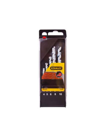 Набор сверел по кирпичу STANLEY STA56035