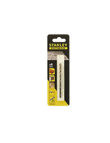 Свердло по бетону, цеглі, каменю STANLEY STA58502