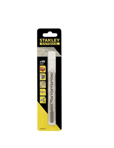 Свердло по бетону, цеглі, каменю STANLEY STA58511