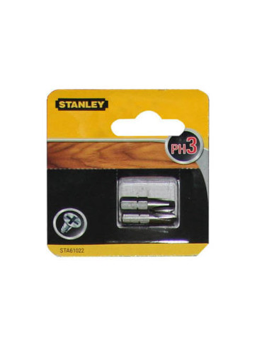 Набір біт STANLEY STA61022