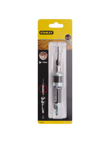 Набор универсальный SUPER-LOCK STANLEY STA62380