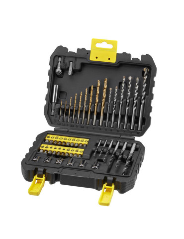 Набір біт і сверл STANLEY STA88546