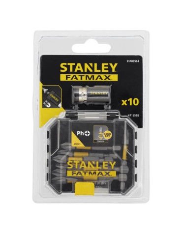 Набір біт STANLEY STA88564