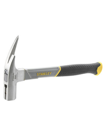 Молоток тесляра LATHAMMER FIBERGLAS c вагою головки 600 г STANLEY STHT0-51311