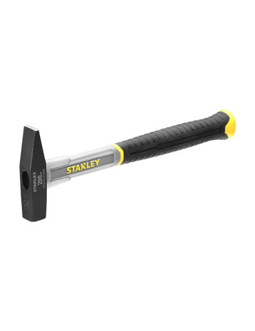 Молоток слюсарний Fiberglass з вагою головки 200 г STANLEY STHT0-51906