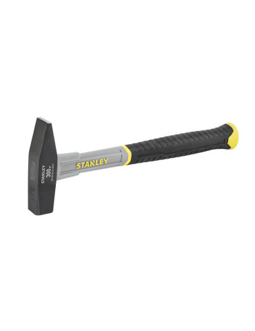 Молоток слюсарний Fiberglass з вагою головки 300 г STANLEY STHT0-51907