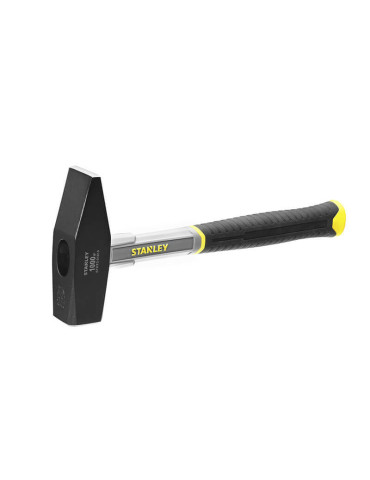 Молоток слюсарний Fiberglass з вагою головки 1000 г STANLEY STHT0-51910