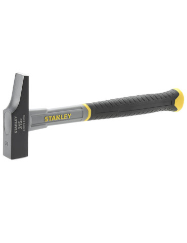 Молоток столярний Fiberglass з вагою головки 315 г STANLEY STHT0-54159